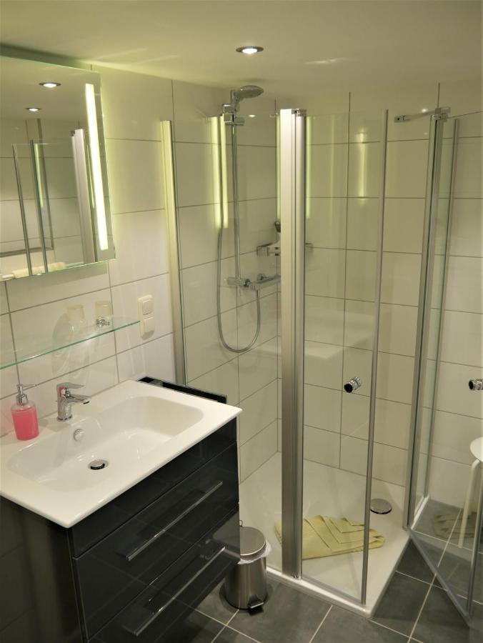Brandners Ferienwohnung Quetsche Trendelburg Zewnętrze zdjęcie