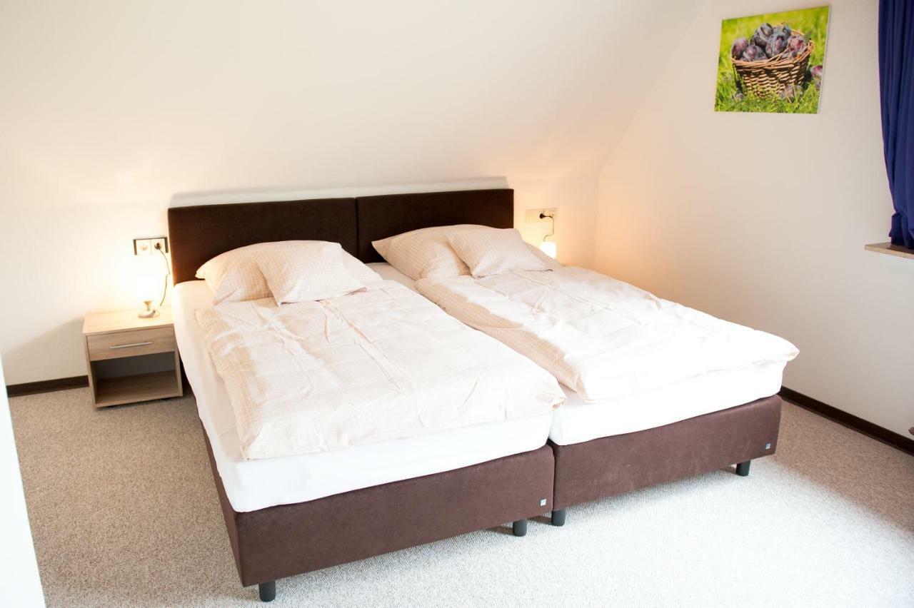 Brandners Ferienwohnung Quetsche Trendelburg Zewnętrze zdjęcie