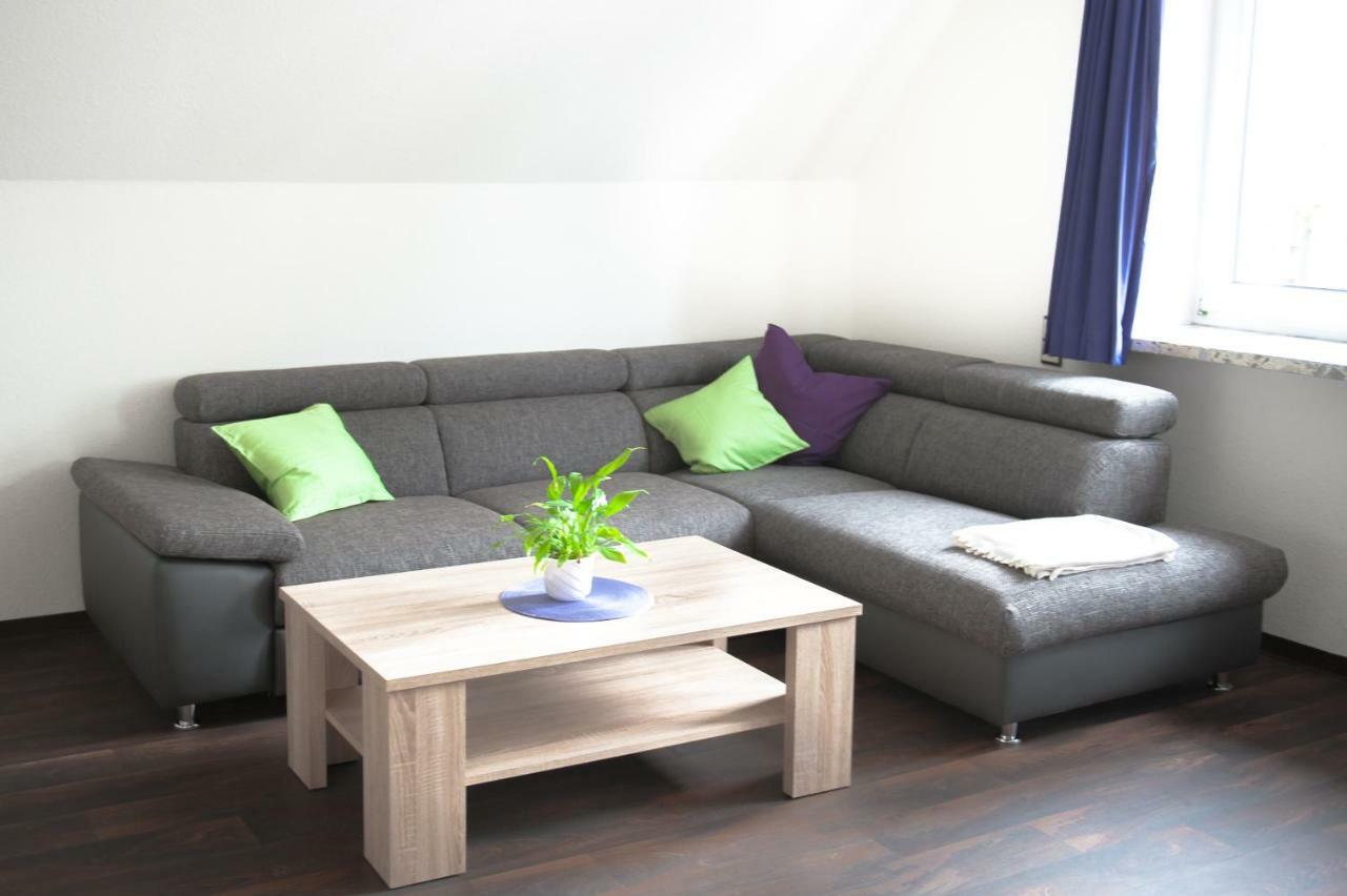Brandners Ferienwohnung Quetsche Trendelburg Zewnętrze zdjęcie